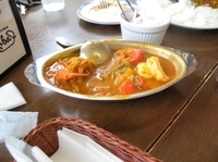 「ベンガルカレー」@Bay&Leaf 横浜の写真