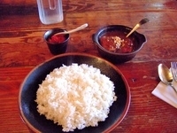 「煮込みカレー」@ヴィラ・アフガンの写真