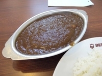 「マトンコルマカレー」@新川デリーの写真