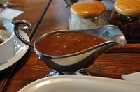 「アサリカレー」@欧風カレー Bondy 佐倉店の写真