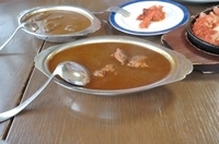 「カシミールカレー」@Bay&Leaf 横浜の写真