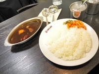 「カシミールカレー」@デリー 上野店の写真