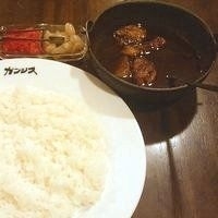 「カシミール（900円）」@インドカリー専門店 ガンジスの写真