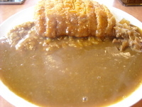 「チキンカツカレー￥680」@カレーハウスCoCo壱番屋 水戸南インター店の写真