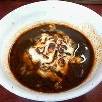 「だぶるいんぱくと（期間限定）（850円）」@拉麺工房 暁の写真