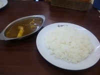 「インドカレー」@新川デリーの写真