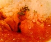 「チキンカレー」@KUMINSOULの写真