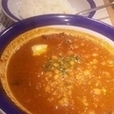 豆カレー（ルー大掛・辛さ70倍）