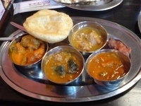 「ランチバイキング」@スパイシータンドール 土浦店の写真