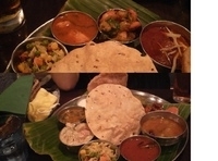 「ダバミールス・ヴェジミールス」@Dhaba Indiaの写真