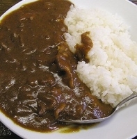 「カレーライス」@加多瀬の写真