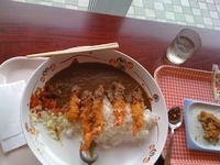 「びっくりカレー」@SB食品 上郷SA下り店の写真