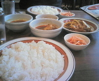 「ミックスカレー+チキンマサラ」@けららの写真