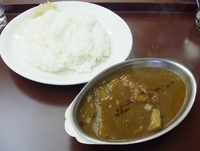 「シチュード（中辛）」@デリーベイの写真