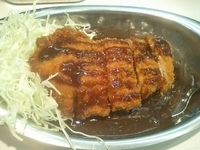 「チキンカツカレー（小）700円」@ゴーゴーカレー 高田馬場駅前店の写真