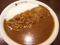 「ポークカレー+ライス400g+5辛 430円+100円+100円」@カレーハウスCoCo壱番屋 JR我孫子駅南口店の写真