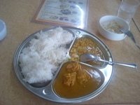 「ダブルセット￥850はお得?」@ルチの写真