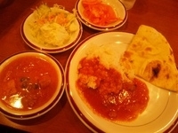 「ランチバイキング ￥850」@創作ダイニング アラジン 門前仲町店の写真