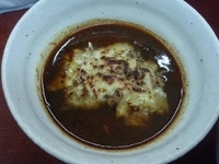 「だぶるいんぱくと」@拉麺工房 暁の写真