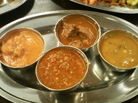 「ディナーバイキング」@スパイシータンドール 土浦店の写真