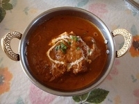 「ランチセット」@カシミールの写真