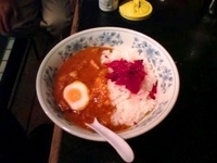 「カレー」@江戸川橋大勝軒の写真
