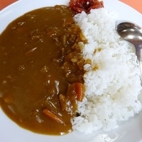 「カレーライス」@日の出屋の写真