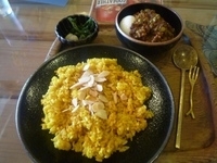 「キーマカレー（1260円）」@ガラムマサラの写真