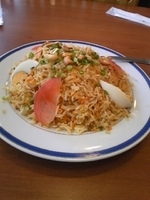 「チキンビリアニ 790円」@MANASHIの写真