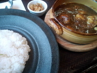「海賊カレー（会員クーポン価格680円）」@香辛飯屋 つくば本店の写真