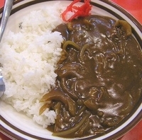 「カレーライス」@栄林の写真