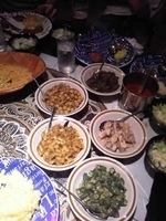 「食べ放題2200円」@コロンボの写真