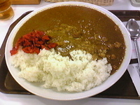 「カレーキング」@すき家 芝浦4丁目店の写真