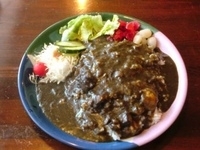 「スマトラカレー」@ダンセンの写真