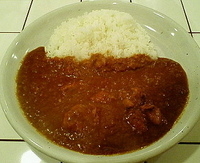 「チリチリマサラカリー 880円」@Curry House TIRI TIRIの写真