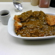 カツカレー
