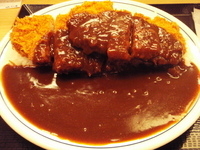 「カツカレー(松) 【997円】 ※割引券使用し897円」@かつや 三郷店の写真