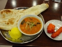 「Gセット（カリカ・スペシャル）」@Kalika QizMALL龍ヶ崎店の写真