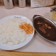 ストロングカシミールカレー（1000円）
