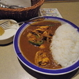 チキンカレー