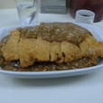 カツカレー