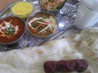 「Bコース ¥850」@SULTAN JUSCO取手店の写真