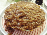 「カツカレー（並） 【850円】」@やよい食堂の写真