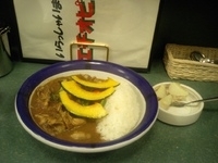 「野菜+チキン（1,230円）」@カリーライス専門店 エチオピア 高田馬場店の写真