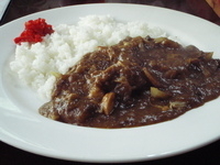 「特製牛スジカレー（甘口） 【700円】」@キッチンデリボーノの写真