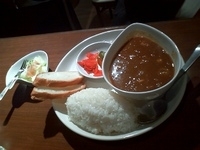 「シーフードカレー」@アジアンカレー研究所の写真