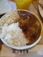 「ウィークエンドランチバイキング1800円」@AEN 芝離宮店の写真