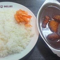「カシミールカレー（900円）」@デリー 上野店の写真