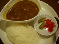 「シーフードカレー」@アジアンカレー研究所の写真