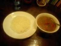 「トマトチキン ￥830」@curry 草枕の写真